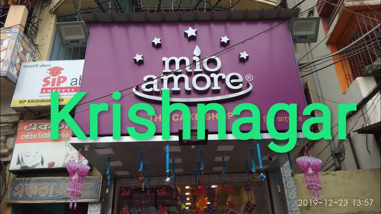 Mio amore the Cake Shop||Krishnagar || Tasty food || Inspire of Life