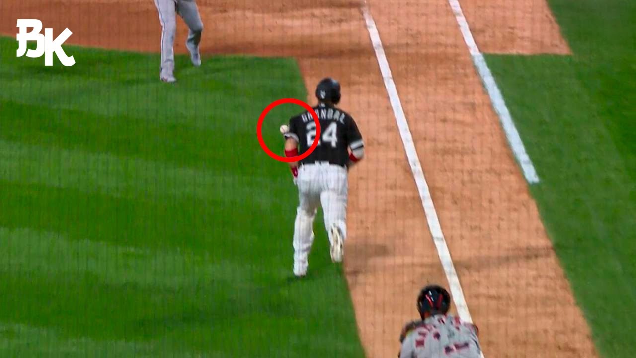 MLB - illegal Plays