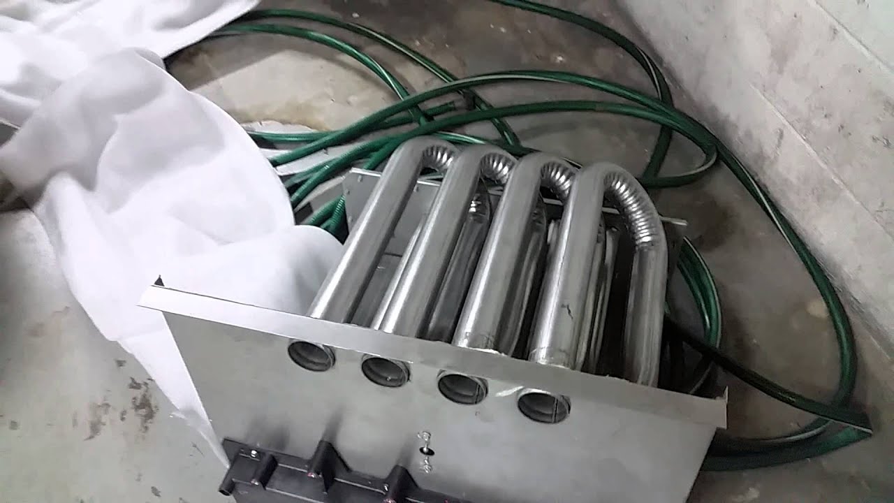 Nordyne furnace heat exchanger replacement