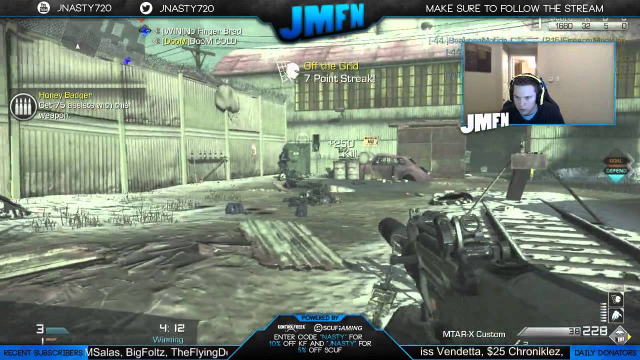 COD Ghosts - INSANE SPAWNTRAP & RAGE REACTION!