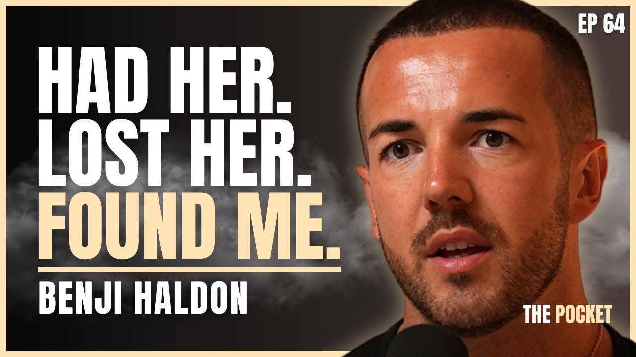 Benji Haldon: You Need To Blow Up Your Old Life To Build Your New One…