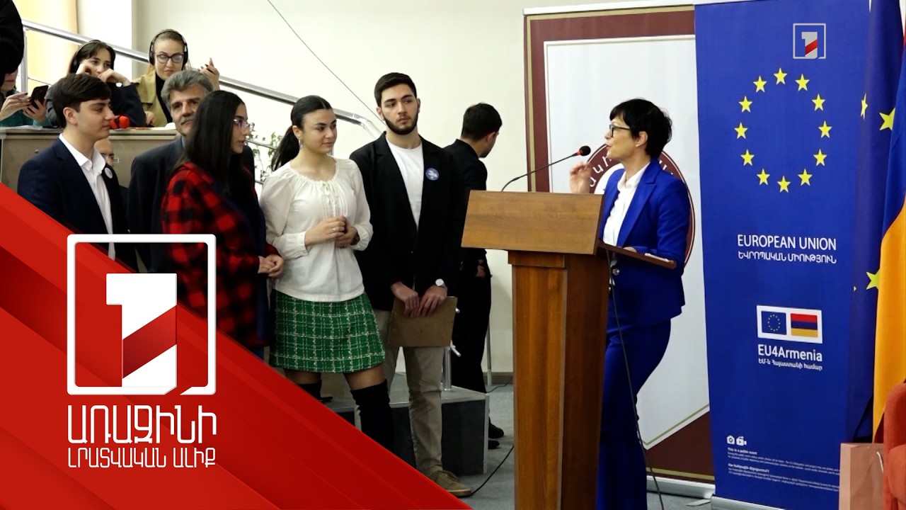 «Ովքեր որ ձեր քվեն գնում են, նրանք են ինքնությունը գողանալու». Մարթա Կոսի հանդիպումները՝ Գյումրիում