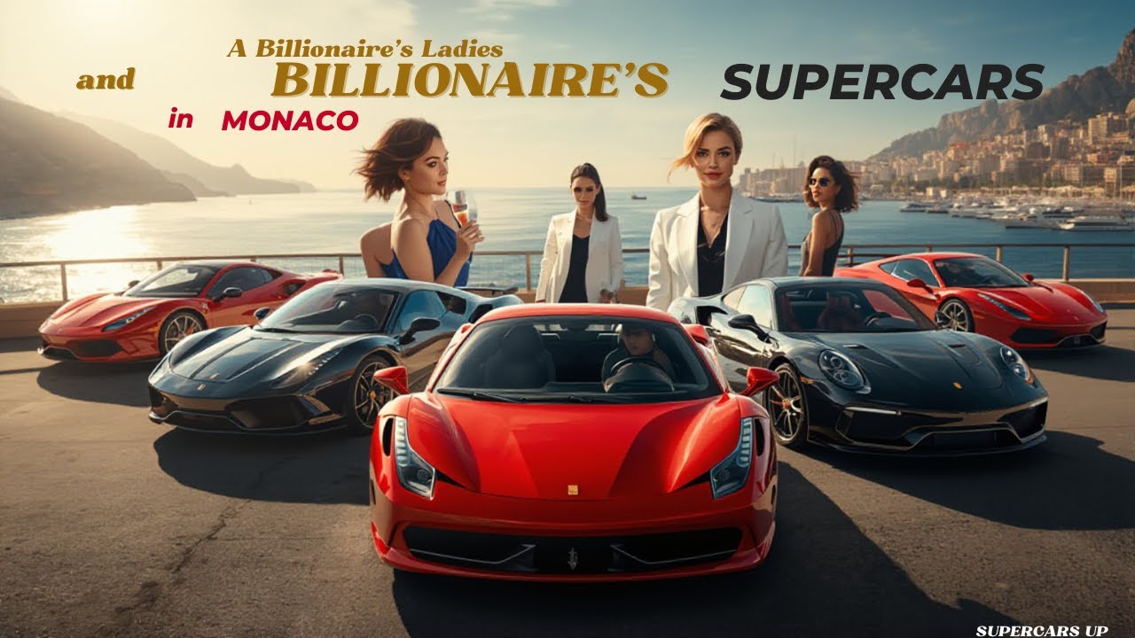 What's The DARK SIDE of MONACO's LUXURY LIFESTYLE