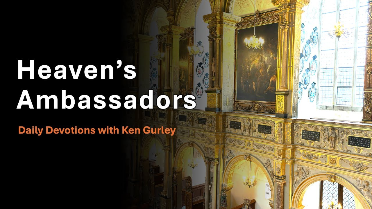 Heaven's Ambassadors