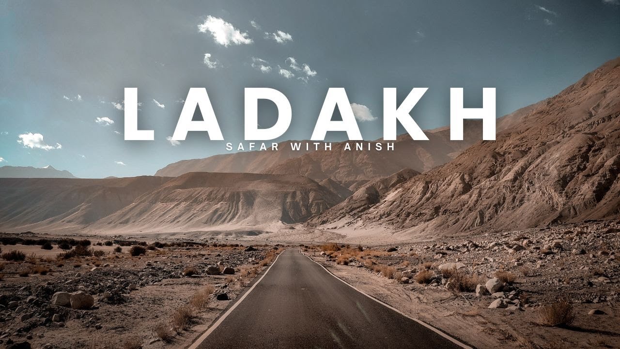 "Ladakh 😍 | Ye Jagah India Me Hai? | Heaven on Earth 🇮🇳” | #4   Ladakh