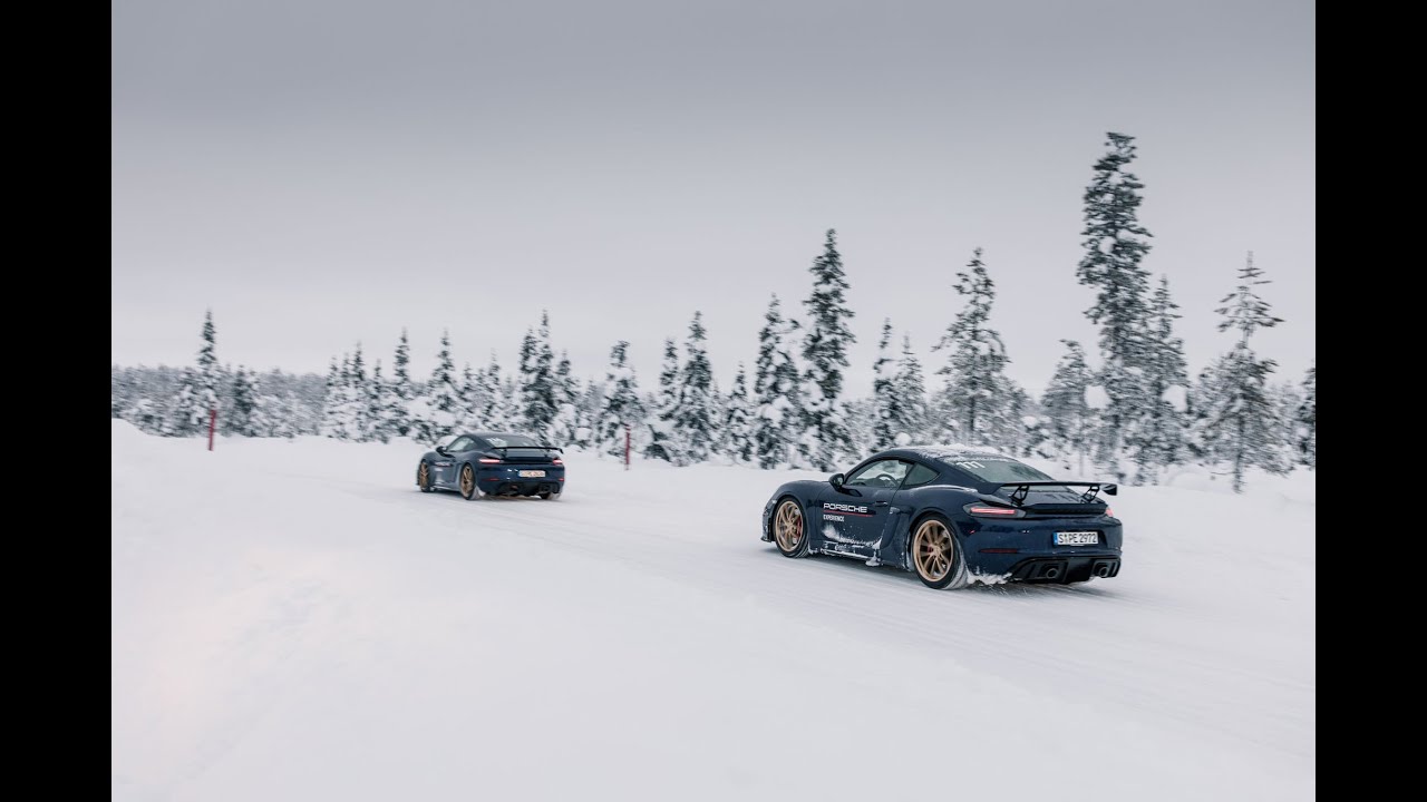 Porsche Ice Force Pro 2023