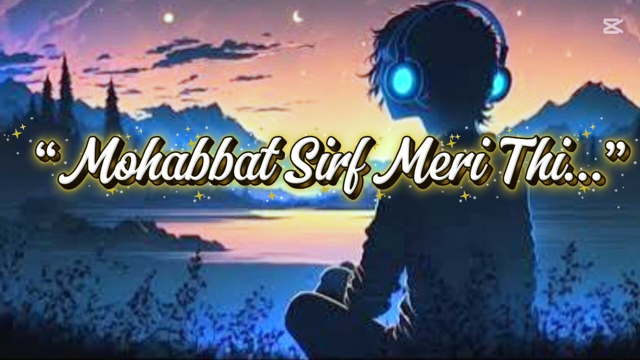 Raat Bhar Tera Intezaar 💔 | Hindi Emotional Lofi | Slowed + Reverb | Night Sad Song 🎧