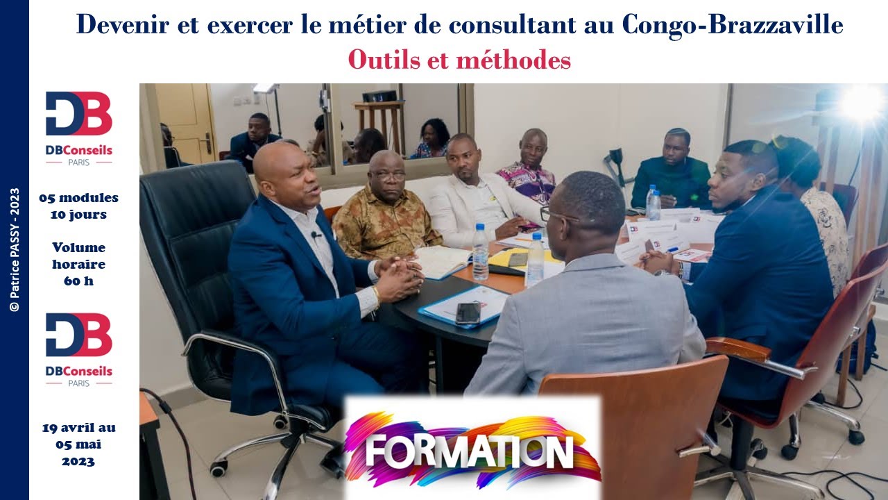 1&egrave;re formation 
