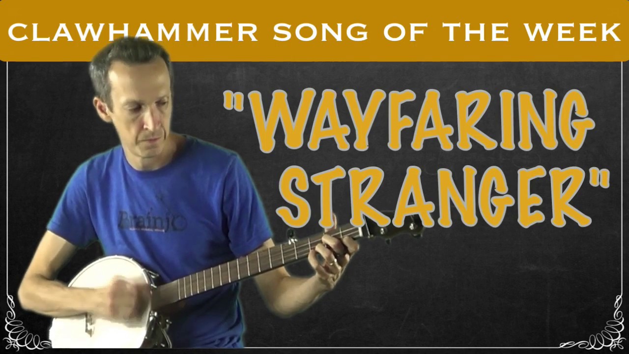 Clawhammer Banjo - Song (and Tab) of the Week: 