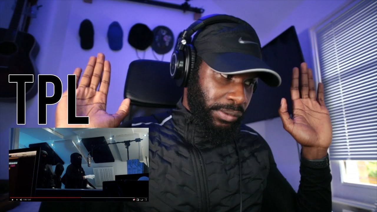 #TPL BM X Mini X Sava (OTP) - Plugged In W/ Fumez The Engineer | Pressplay [Reaction] | LeeToTheVI