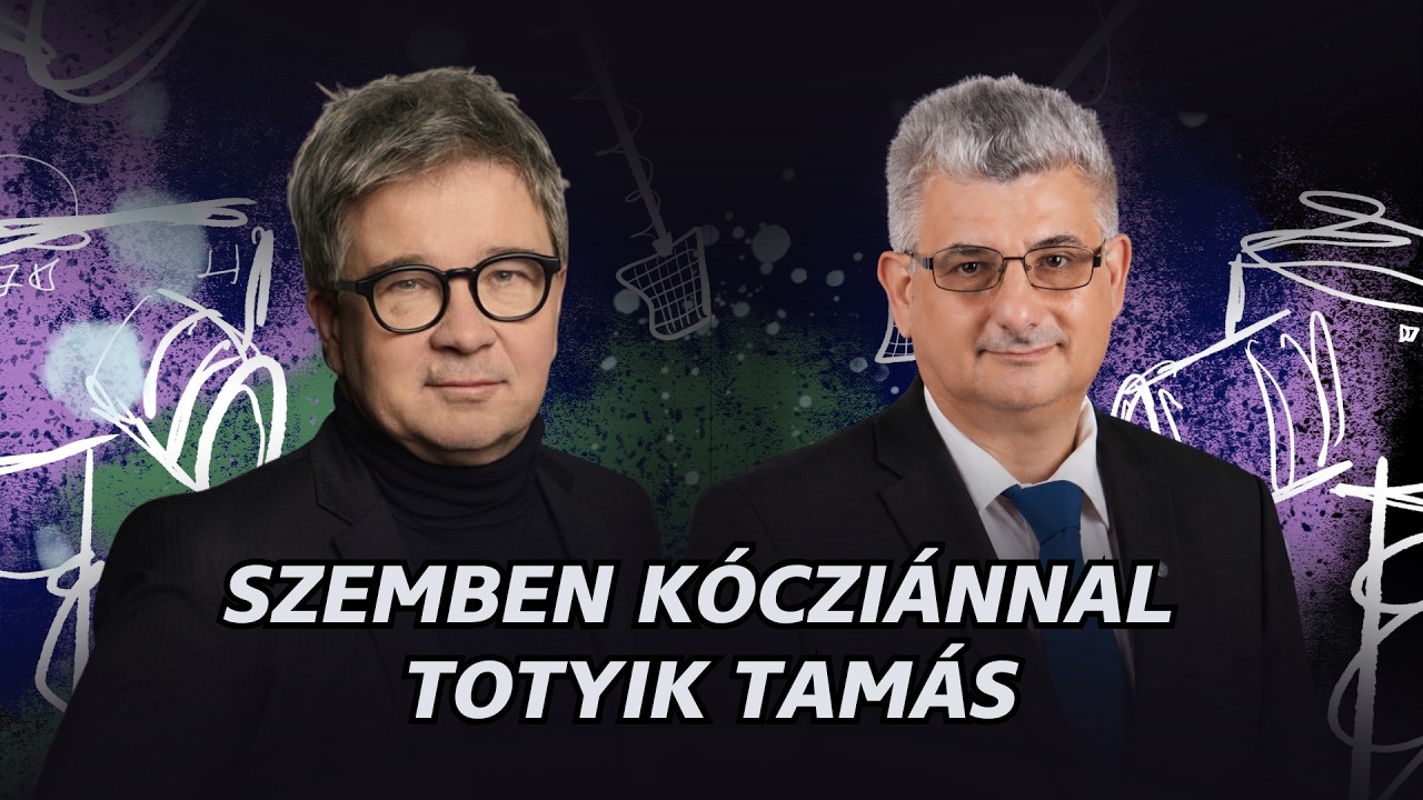,,Nem kellene t&ouml;rtsz&aacute;m als&oacute;ban&rdquo; - Totyik Tam&aacute;s szemben K&oacute;czi&aacute;nnal