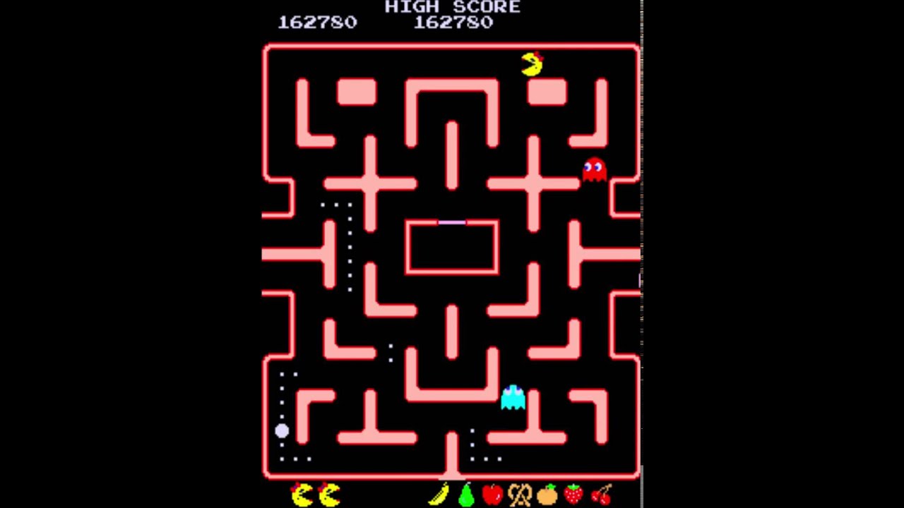 Ms. Pac-Man (Speedup Hack) Personal Best 11/6/2014