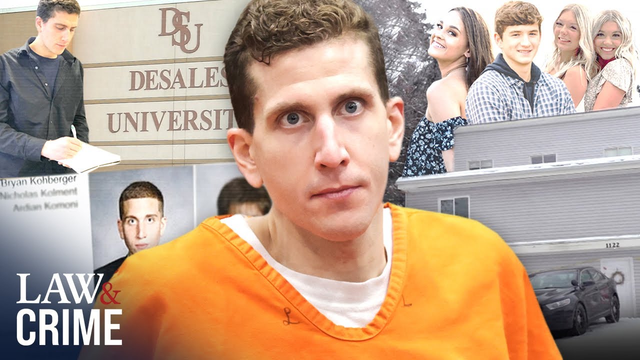 The Secret Life of Bryan Kohberger: Walking in the Footsteps of a Killer