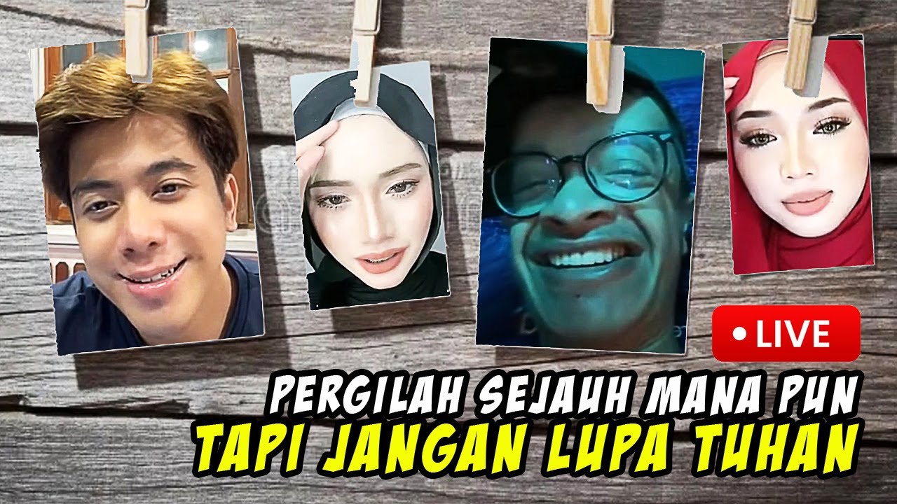 [LAWAK] 🔥 Rayyan Tak Bagi Khaidir Sedih Lama-lama 😆 | 20.10.25  #rayyans #live #lawak