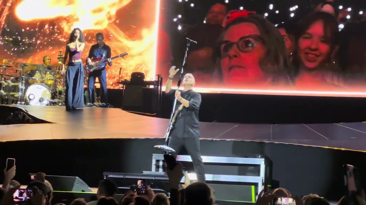 Eros Ramazzotti live in Berlin „Se bastasse una canzone“