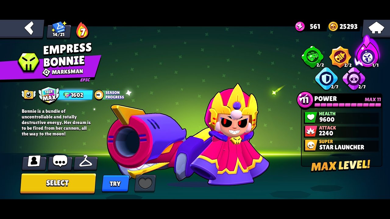 How I Got Bonnie 1600 in Solo Showdown