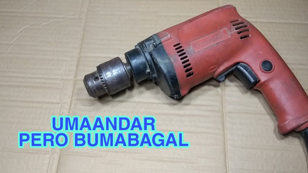 Umaandar Pero Bumabagal