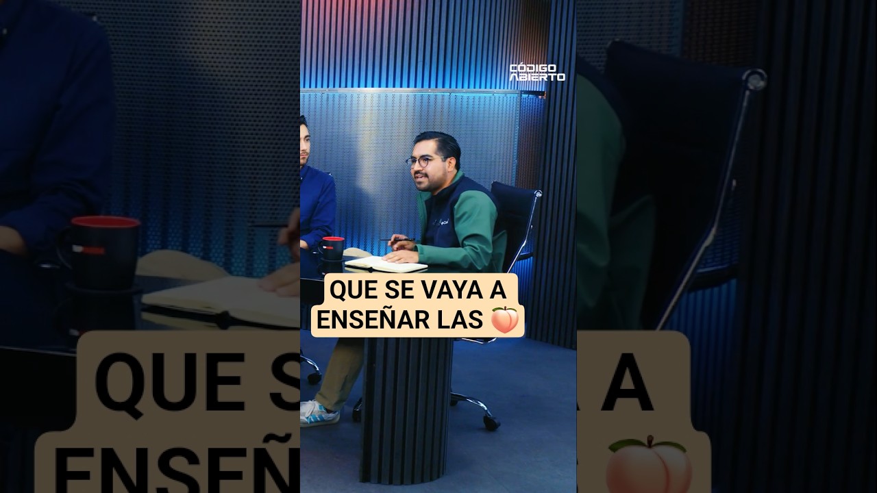 Que Sergio Mayer ense&ntilde;e lo que quiera, pero no con dinero del presupuesto | C&Oacute;DIGO ABIERTO 💻
