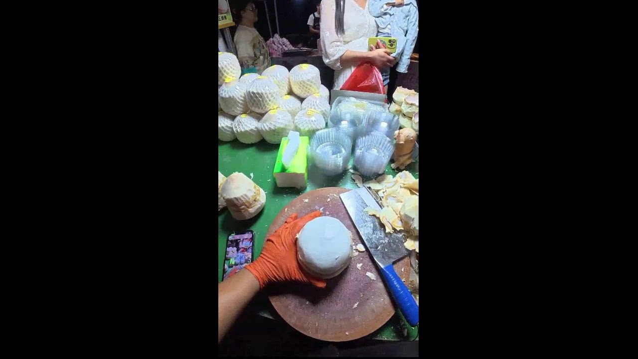 First-Person Coconut Egg Style | Shell Removal & Water Retention | No Commentary