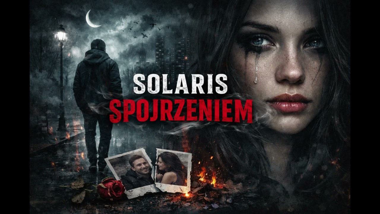 SOLARIS - SPOJRZENIEM