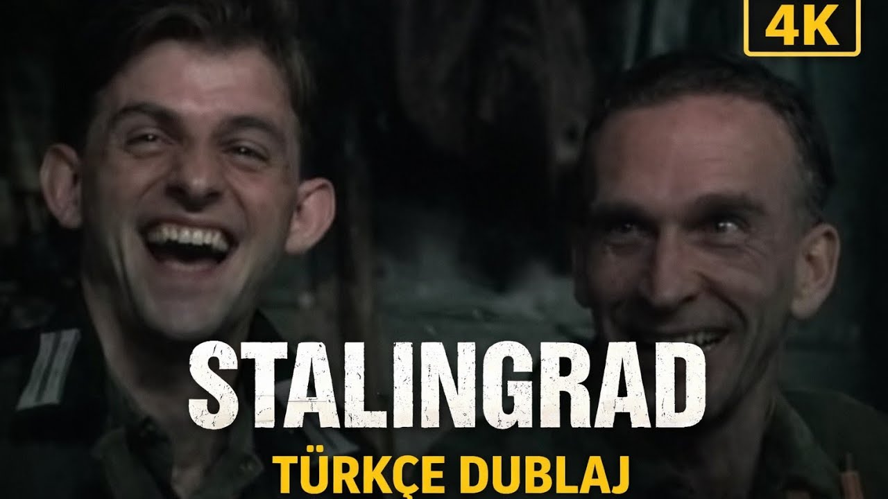 Stalingrad | T&uuml;rk&ccedil;e Dublaj Savaş-Aksiyon Filmi İzle Tek Par&ccedil;a 