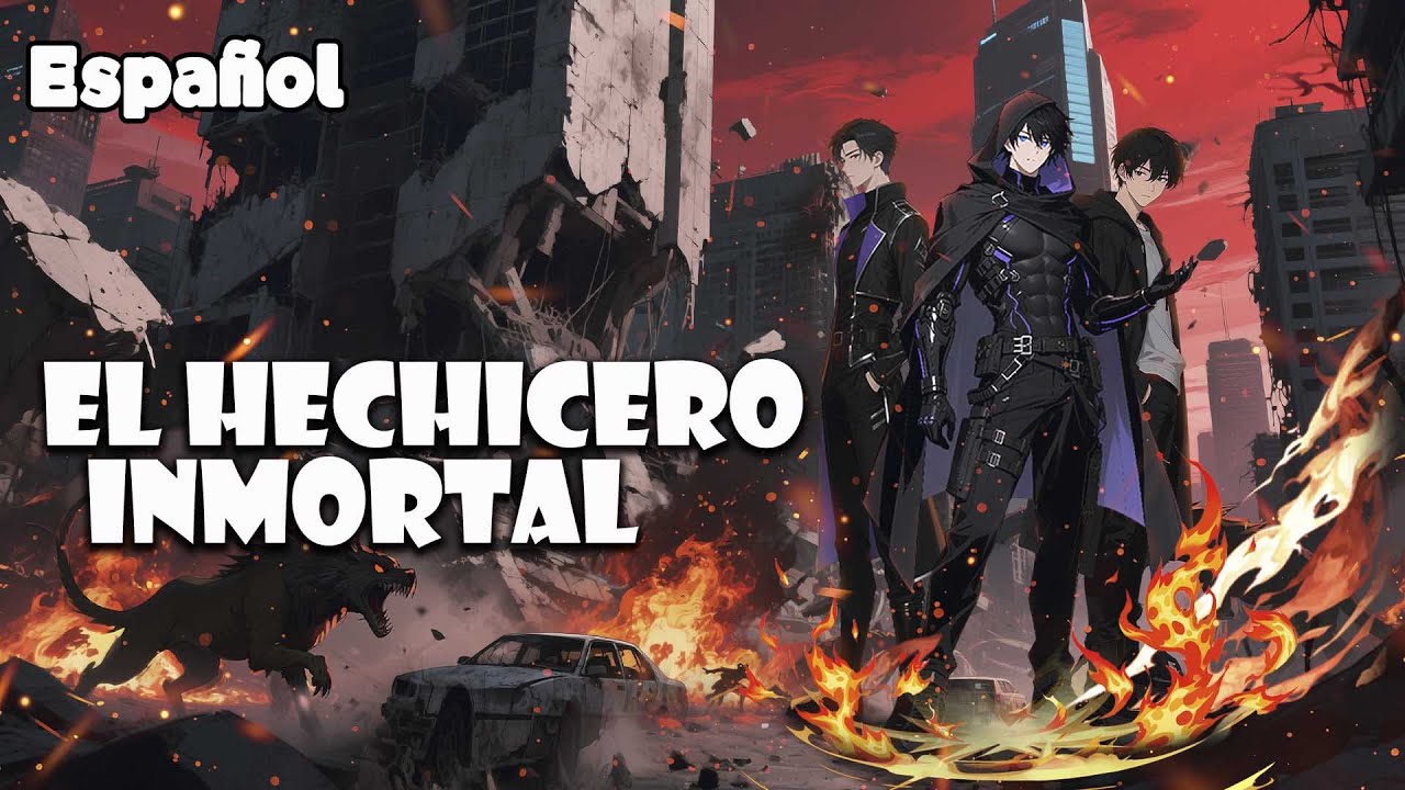 El Hechicero Inmortal: Un secreto oculto que desafía la muerte