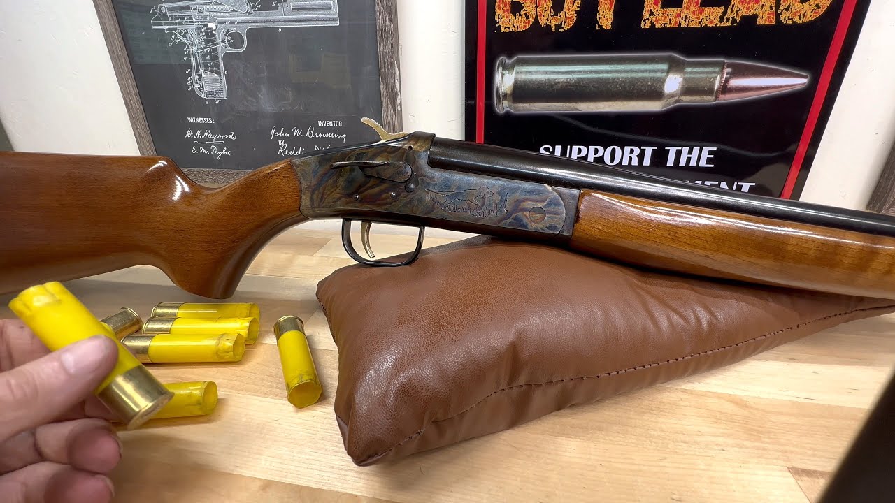 Дробовик Stevens Model 940