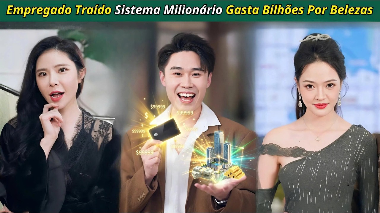 Empregado traído Sistema milionário Gasta bilhões por belezas