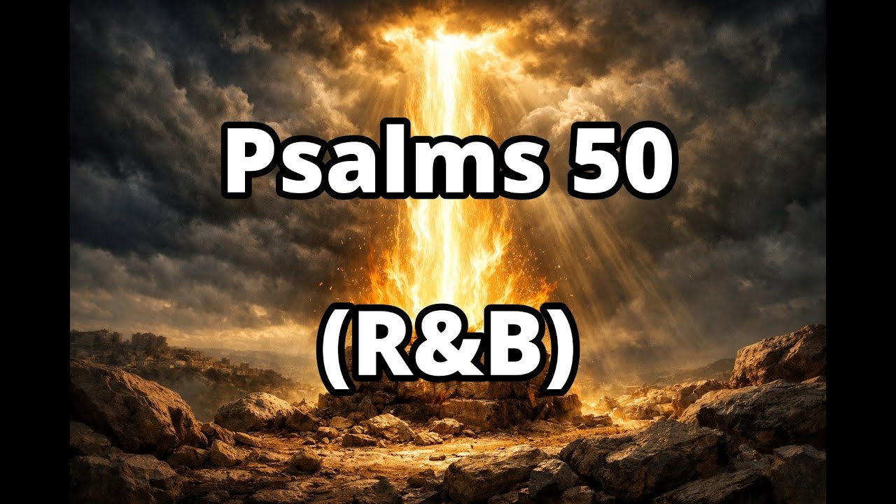 Psalms 50 (R&B)