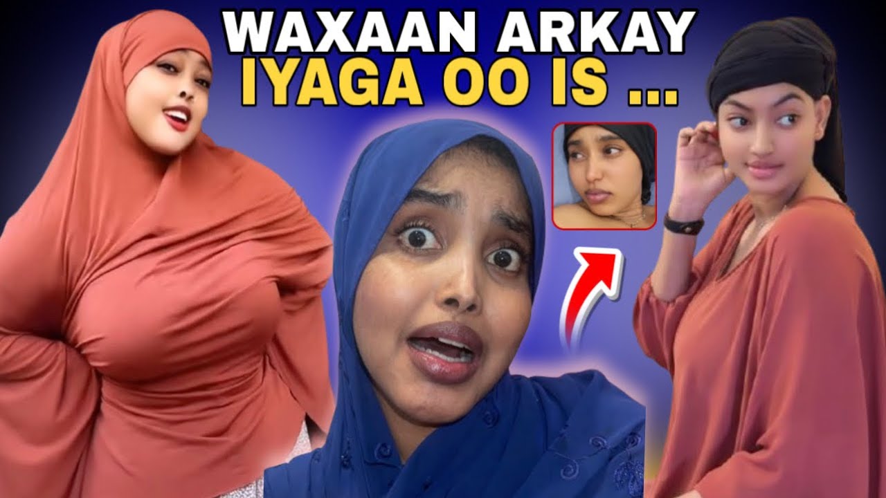 Markaan Albaabka Furay Ayaan Arkay Labadooda Oo. Wax Aan Filayn! Qiso Cajiib Ah