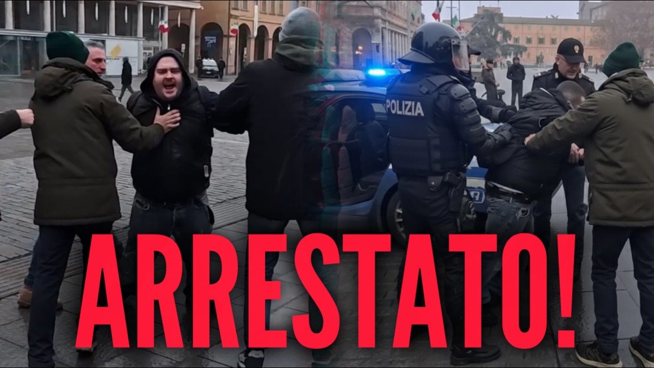ATTACCATI DA UN FOLLE! (Documentario Esclusivo)