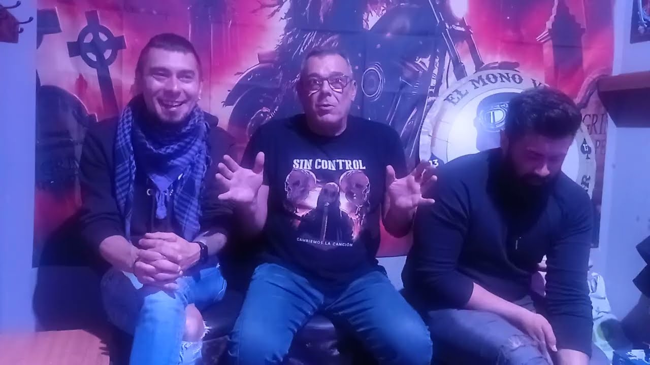 Entrevista a Nurcry sobre su nuevo disco, “IV”. Mucho más en www.LosMejoresRock.com