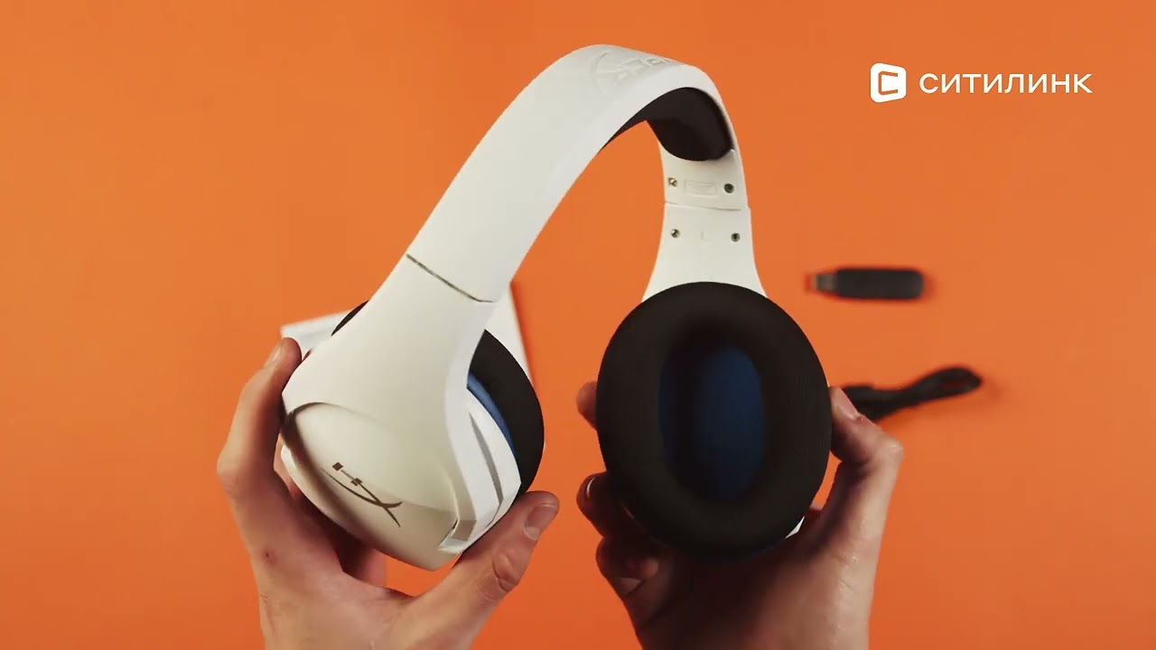 Обзор игровой гарнитуры HYPERX Cloud Stinger Core | Ситилинк