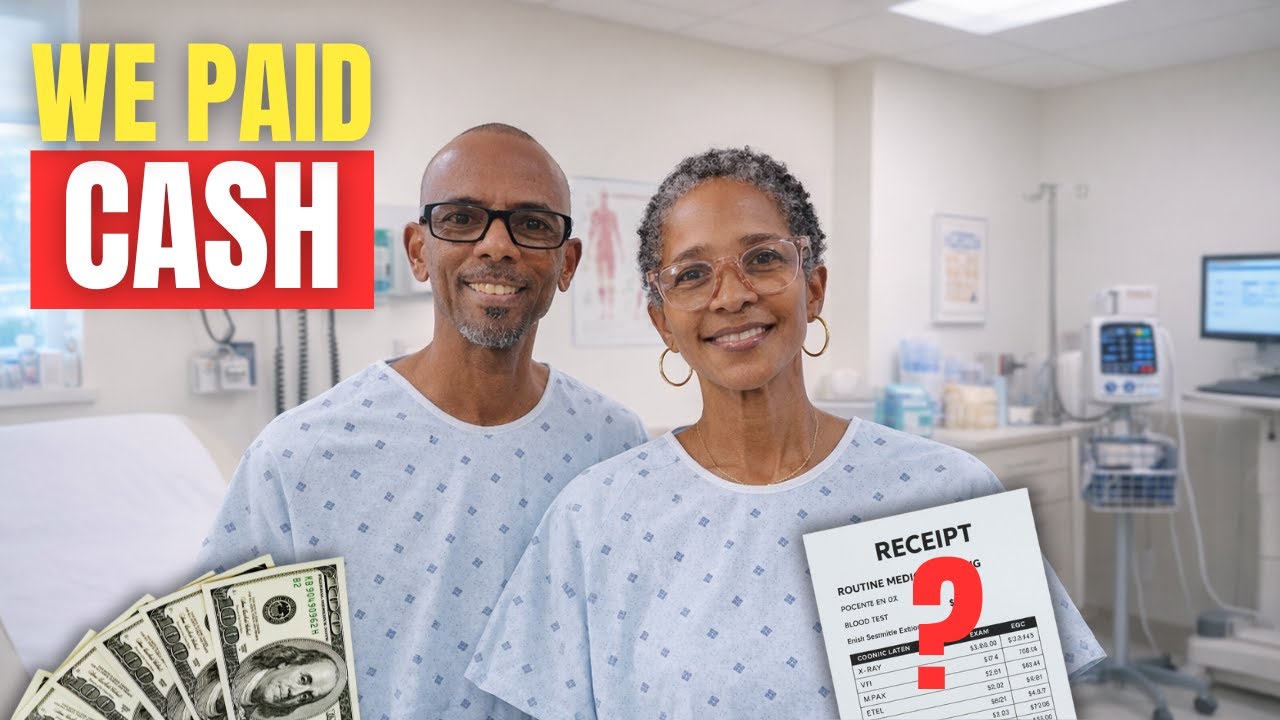 💰We Pay Out-Of-Pocket in Thailand for Healthcare - Here's The Cost