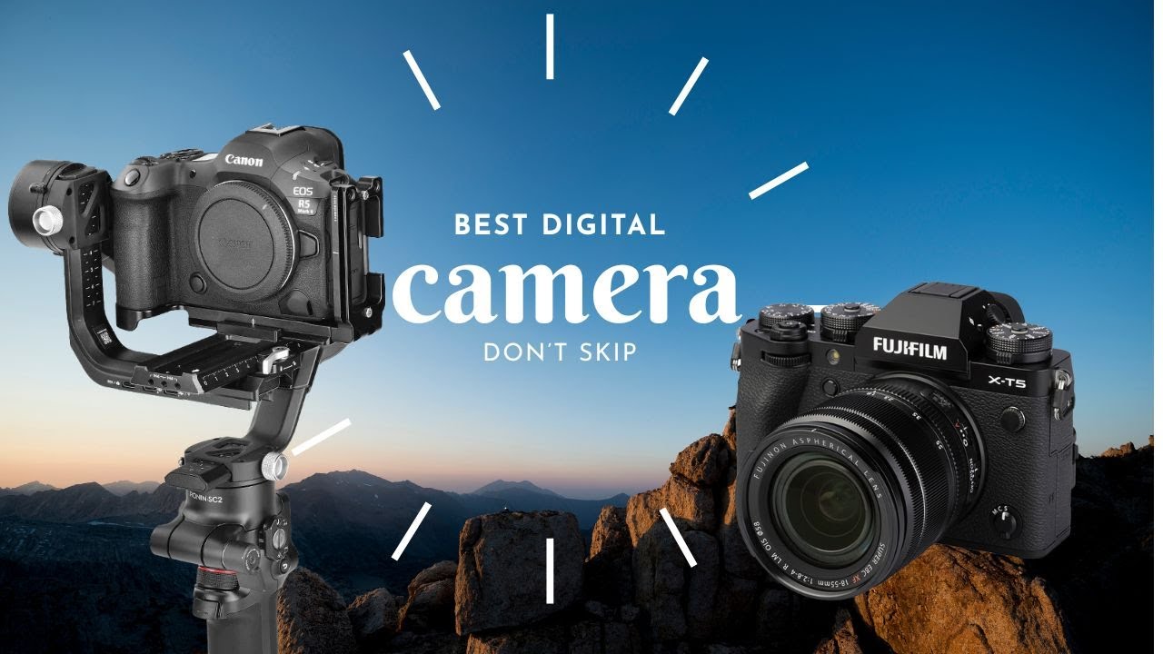 Best Smart Digital Camera Worth Buying in 2026 [ Top 6 You Need To Consider ]