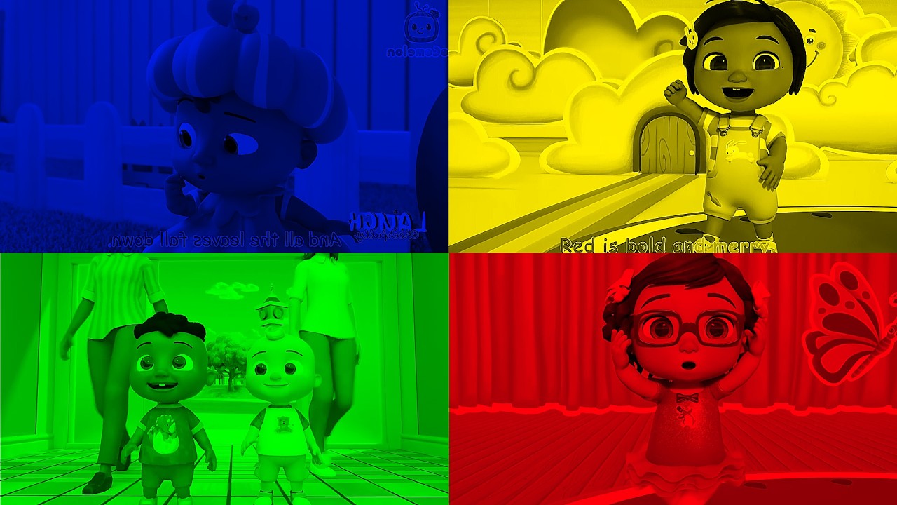 Cocomelon - Coffin Dance Song (COVER)