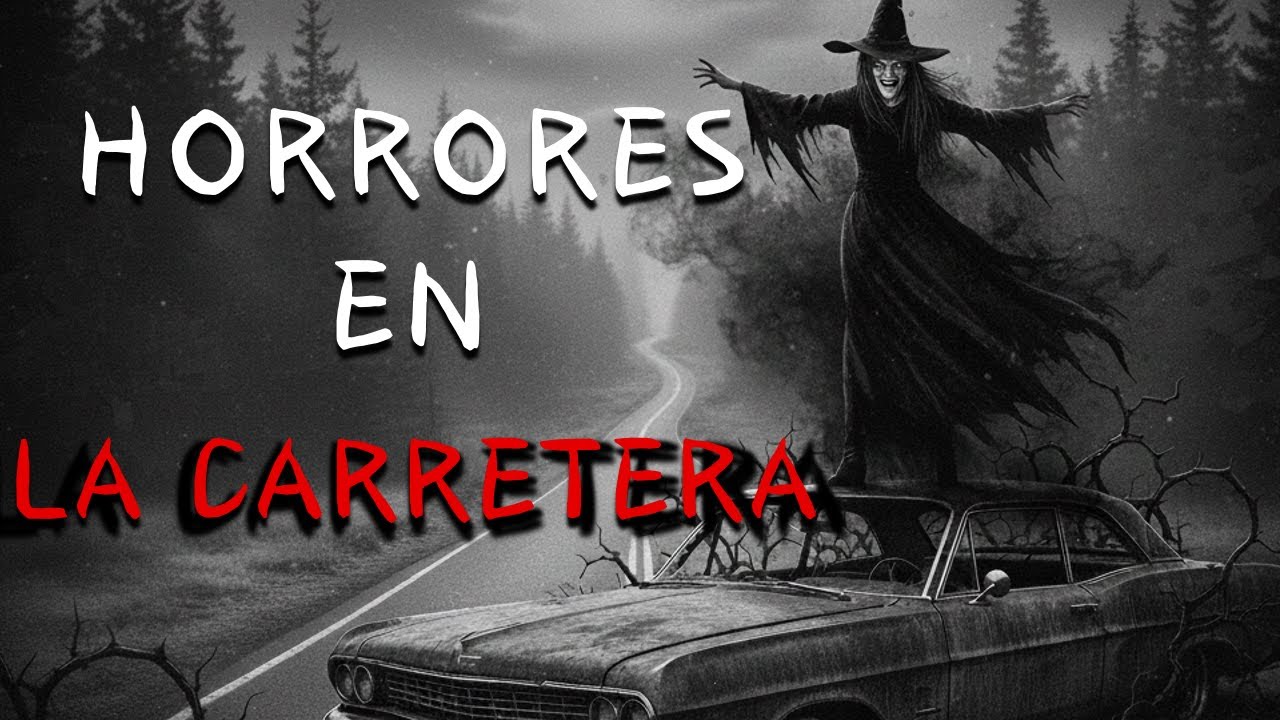 LA BRUJA ME ESPERABA EN LA RUTA | Historias de Terror de TRAILEROS y Magia Negra