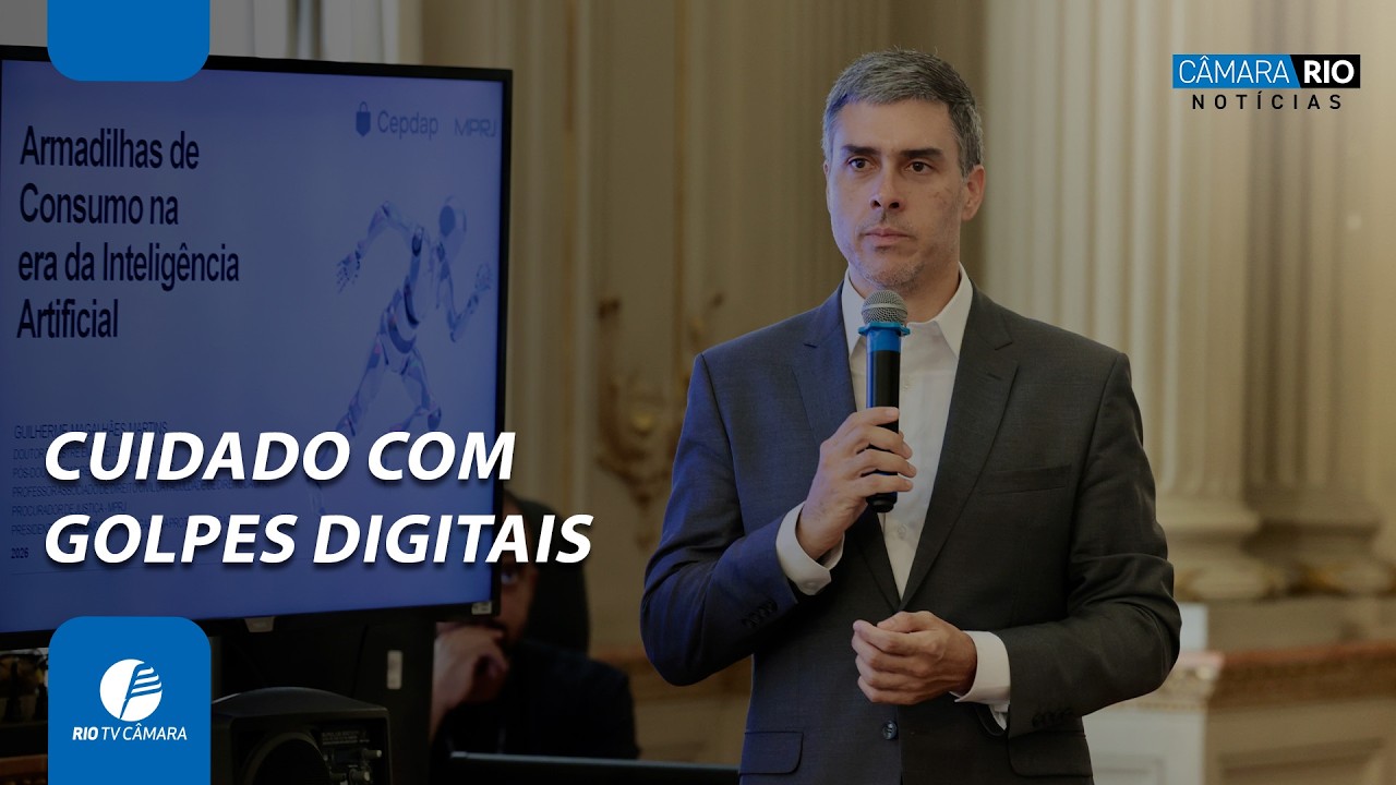 Semana do consumidor debate golpes digitais e direitos na era da inteligência artificial