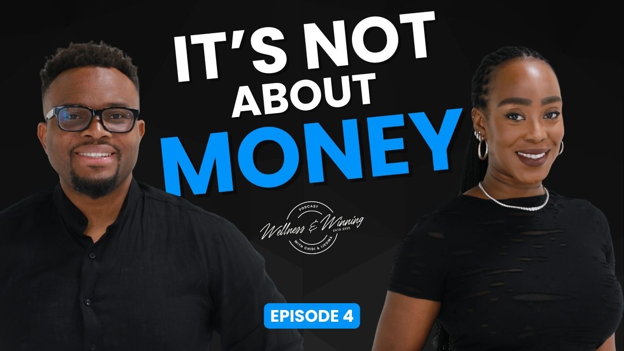 Our Version of Generational Wealth: Values First + Real Estate as a Tool (EP. 004)
