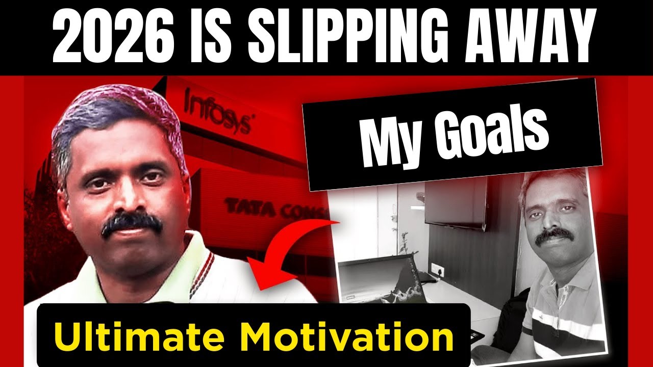 My Ultimate Decision to Save Time and Stay Focused in 2026 | Steal my process for FREE