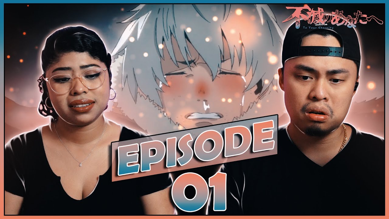 THIS IS GOING TO BE EMOTIONAL! To Your Eternity Episode 1 Reaction
