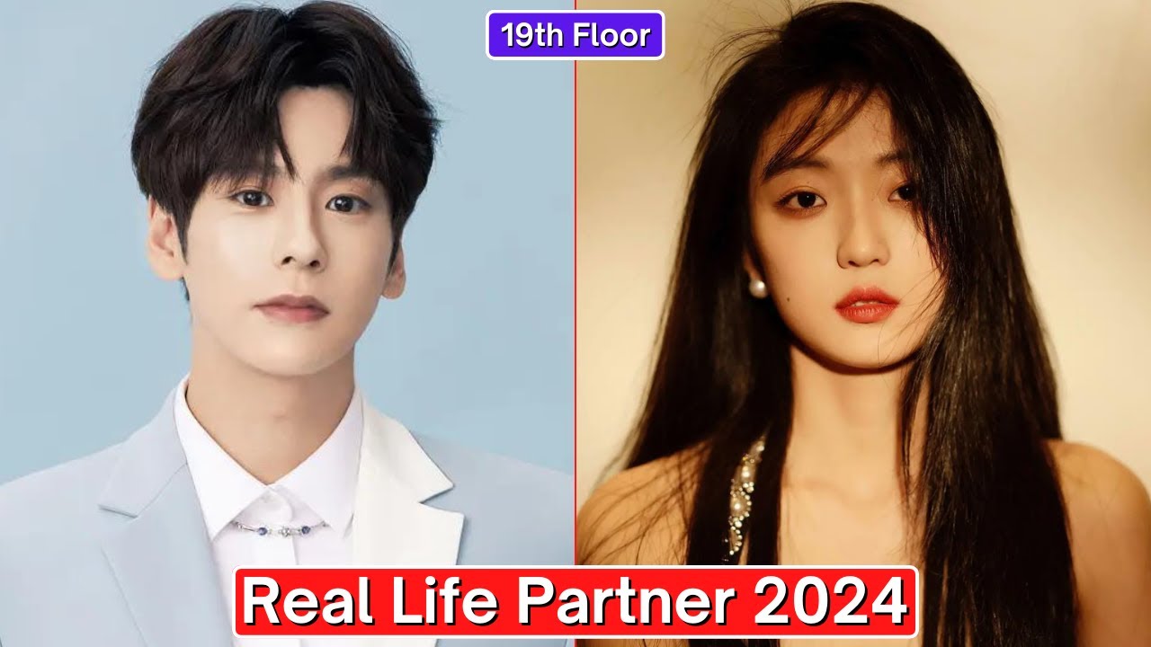 Wei Zhe Ming And Sun Qian (19th Floor) Real Life Partner 2024