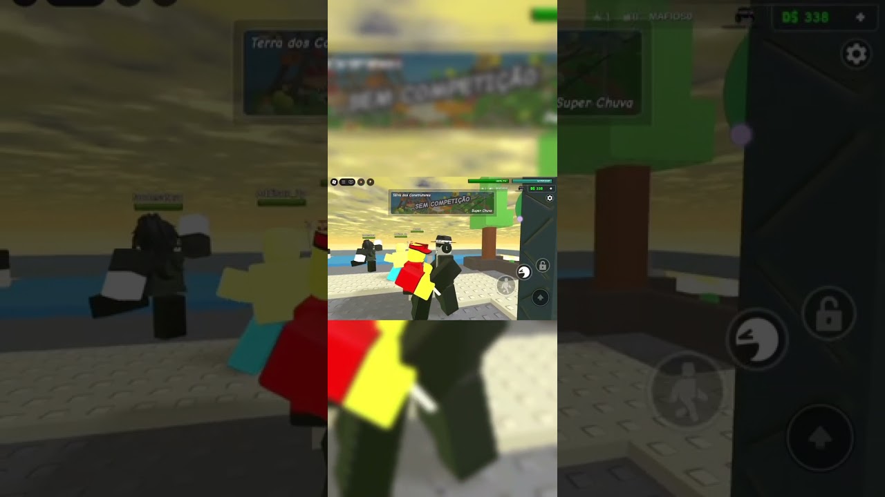 #roblox #forsaken#capcut