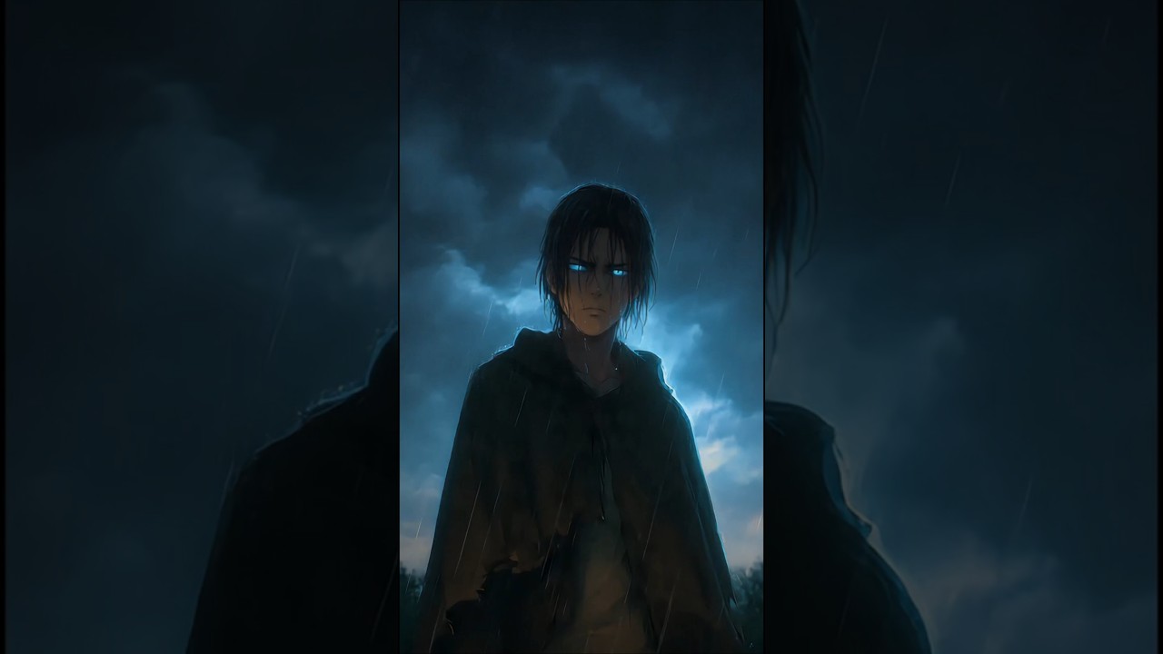 The Moment You Refuse to Quit | Eren Yeager (Attack on Titan)