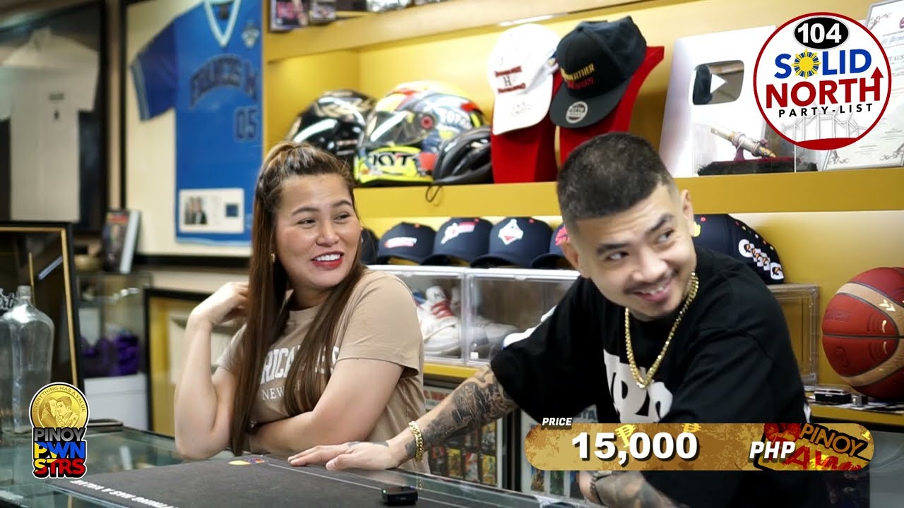 Pinoy Pawnstars Ep.441 - Boss Tuyo nagbenta ng Land Cruiser!? 😱