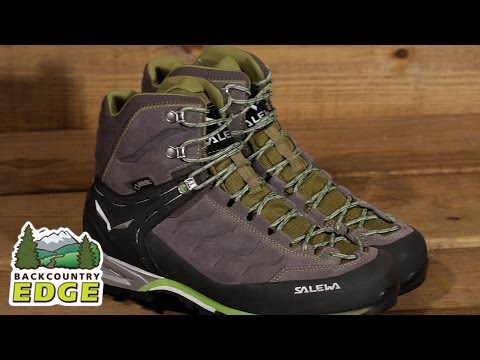 Salewa Men's Mountain Trainer Mid GTX Boot