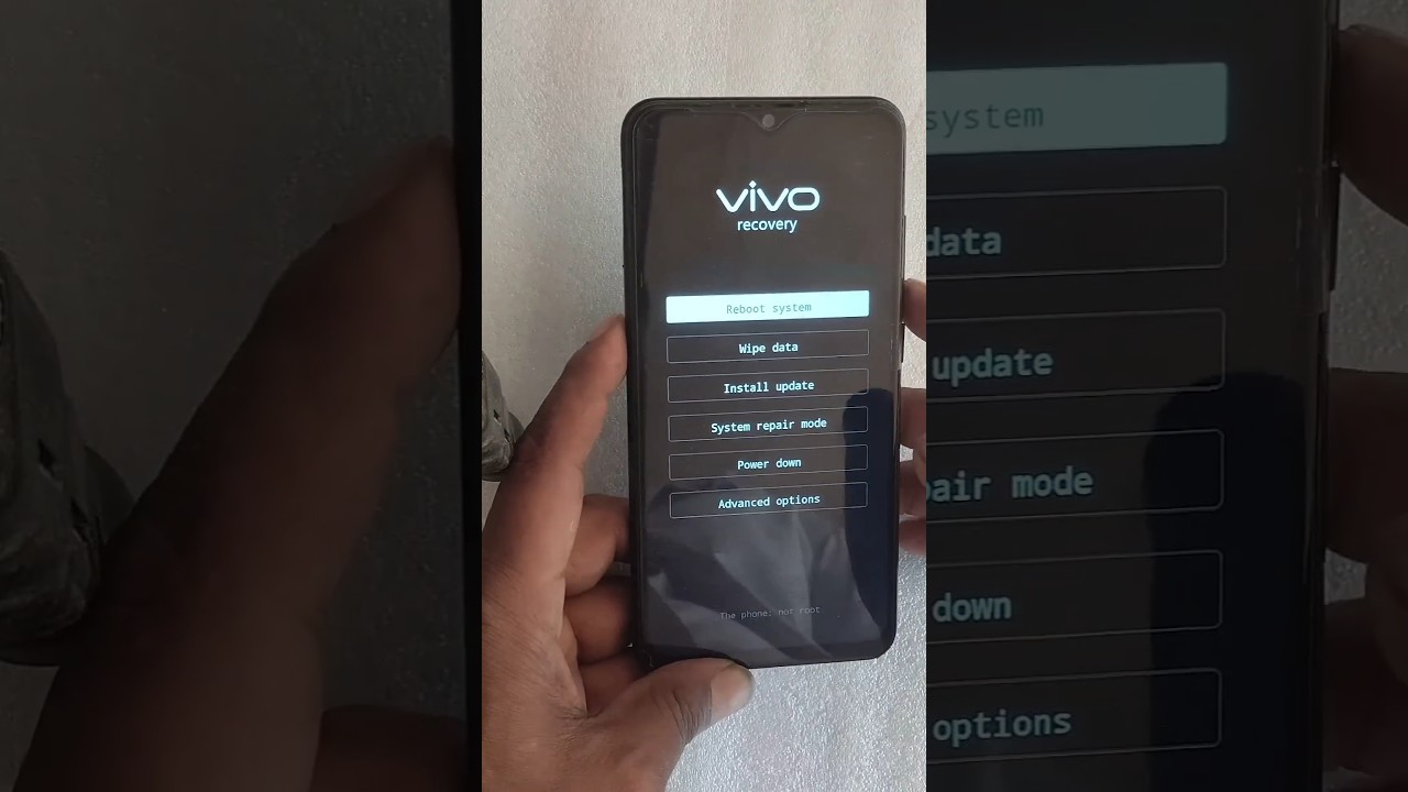 Vivo y93 y95 y91 hard reset how to y93 y95 y91 hard reset without PC 