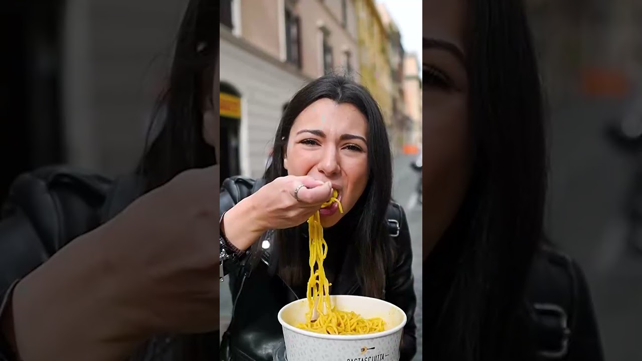 Carbonara ECONOMICA vs COSTOSA a ROMA