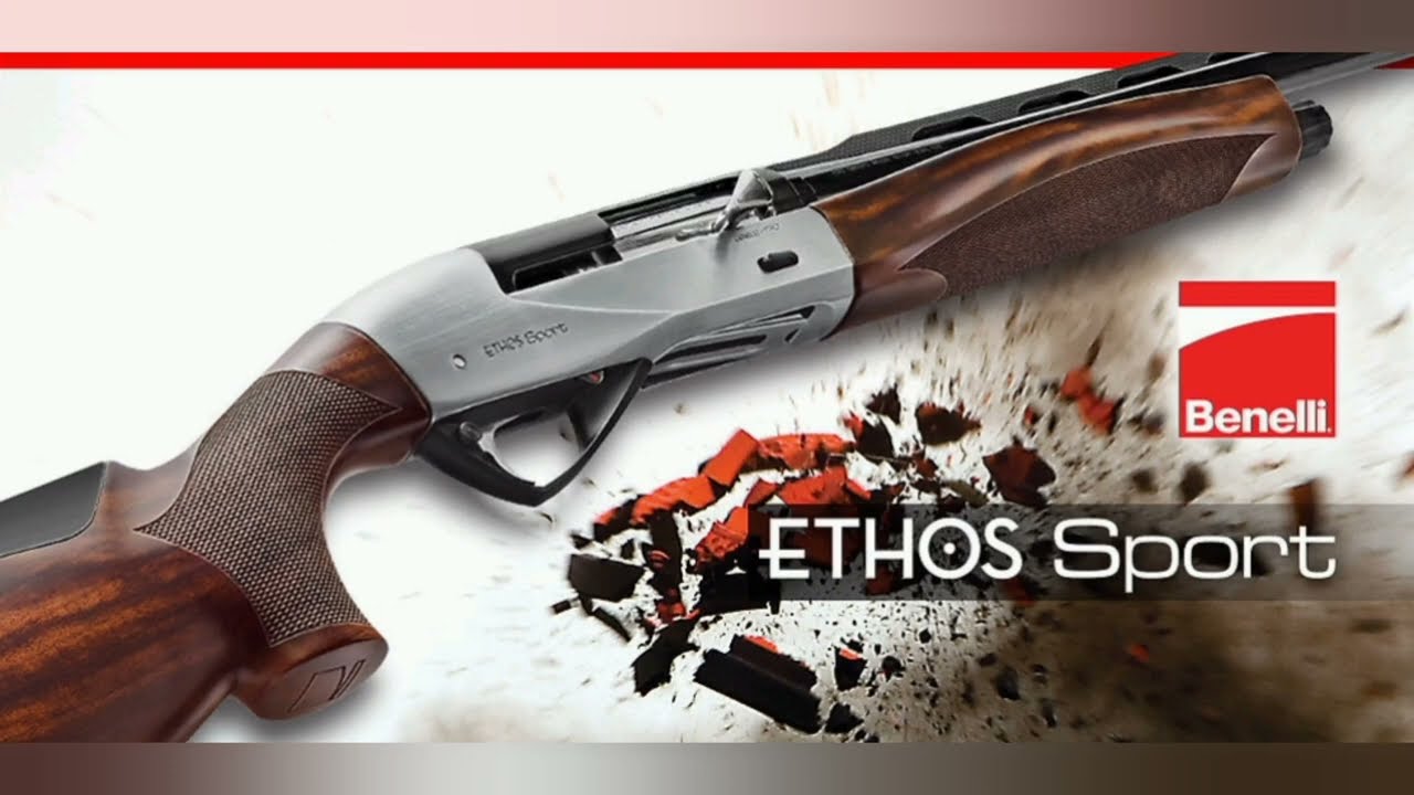 Hunting with Benelli Ethos Sport !!