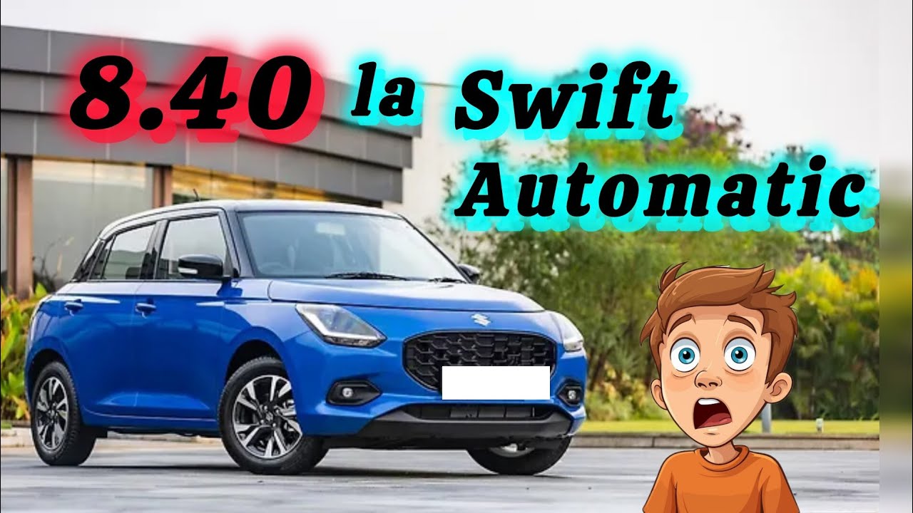 Suzuki Swift ❤️ VXI OPT AMT ❤️‍🔥 | Best family car | Low budget car | Automatic car